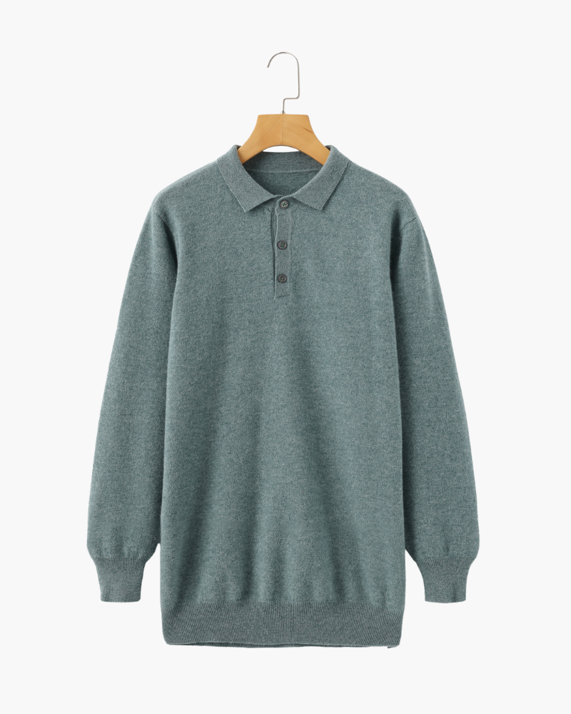 DV Cashmere Polo