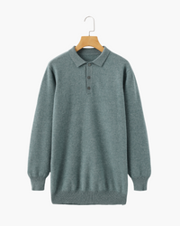 DV Cashmere Polo