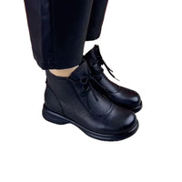 British-style Ankle Boots