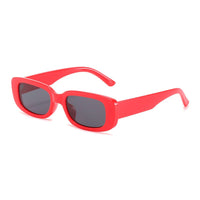 Fashion Retro Small Frame Sunglasses