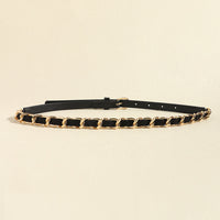 Simple Metal Waist Chain