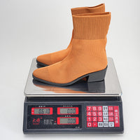 New Style Mid-calf Pointed-toe Boots