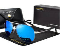 Sun Glasses [Big Frame]