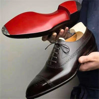 DV Oxford shoes