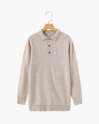 DV Cashmere Polo