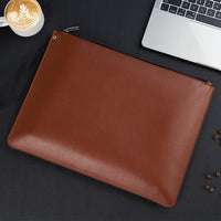 Sleek, High-capacity, Waterproof Leather Organizer
