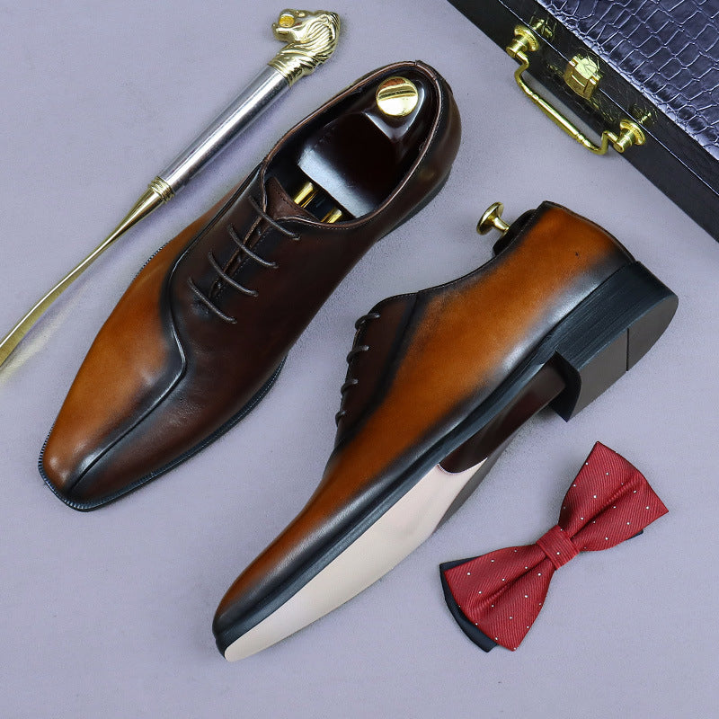 Formal Leather Dress Shoes