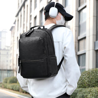 Vintage Backpack Laptop Bag