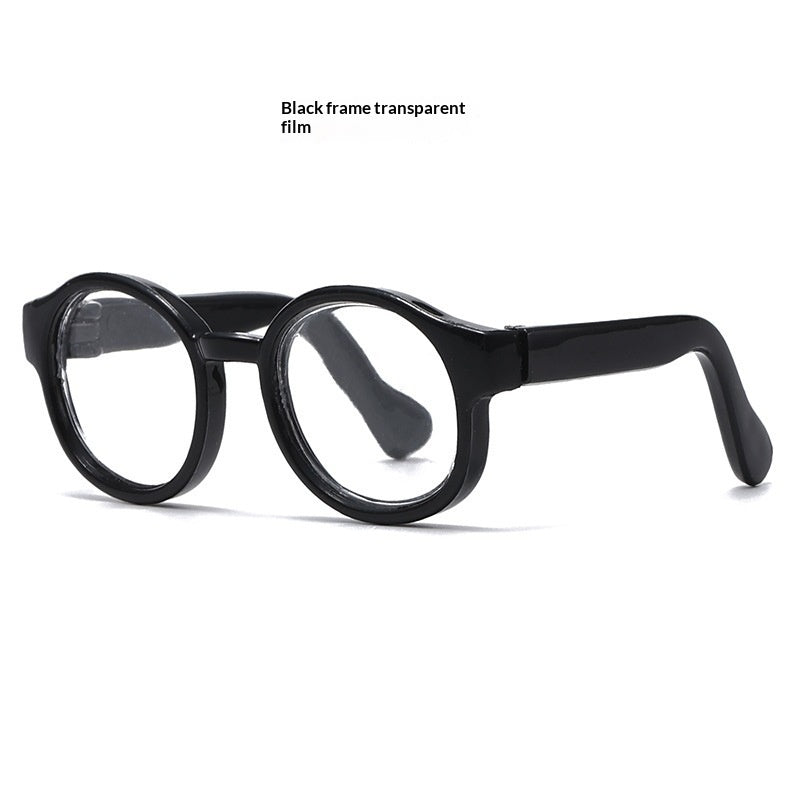 Cotton Doll Rag Dolls Pet Sunglasses