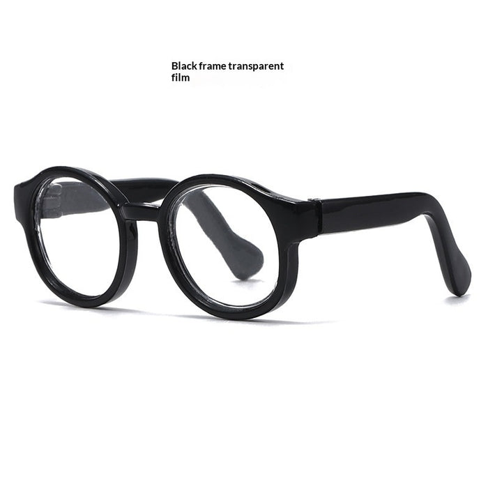 Cotton Doll Rag Dolls Pet Sunglasses