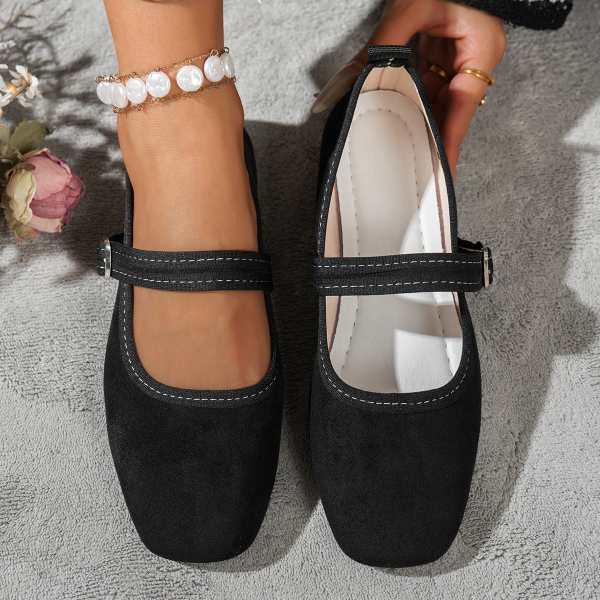 Casual Low-cut Shoes