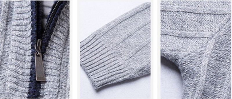 Turtleneck Long Sleeve Pullover