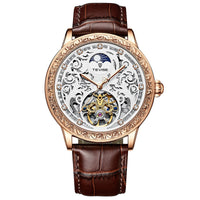 Business Casual Waterproof Mechanical Watch