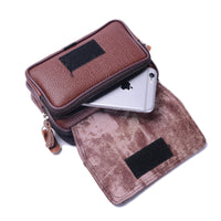 Business-style Horizontal Phone Bag
