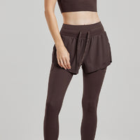 Fashion Hip Raise Skinny Leggings