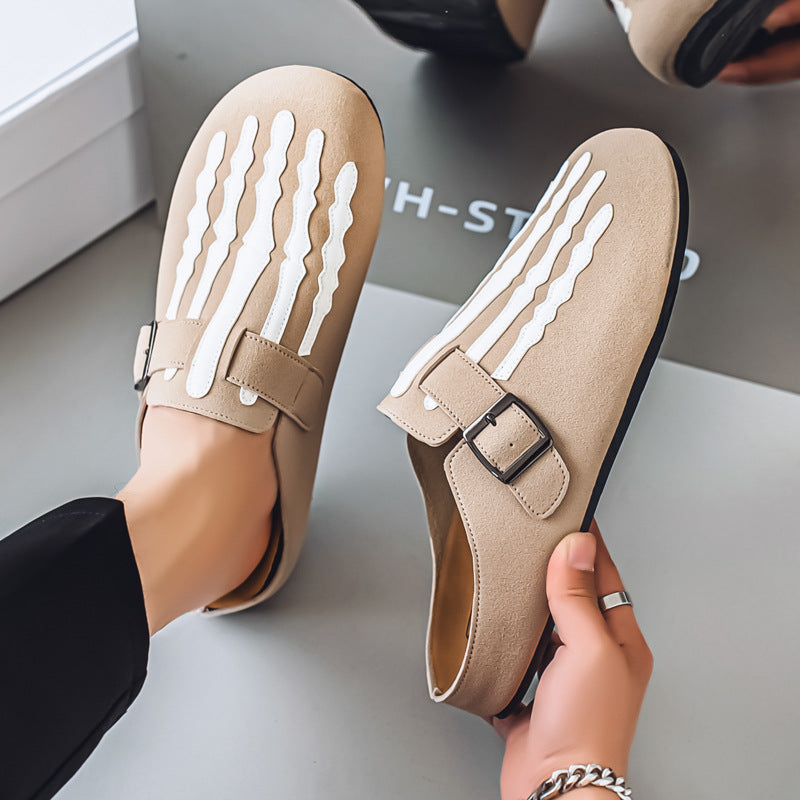 Slip-On Low-Top Slippers