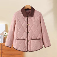 Mid-Length Casual Coat