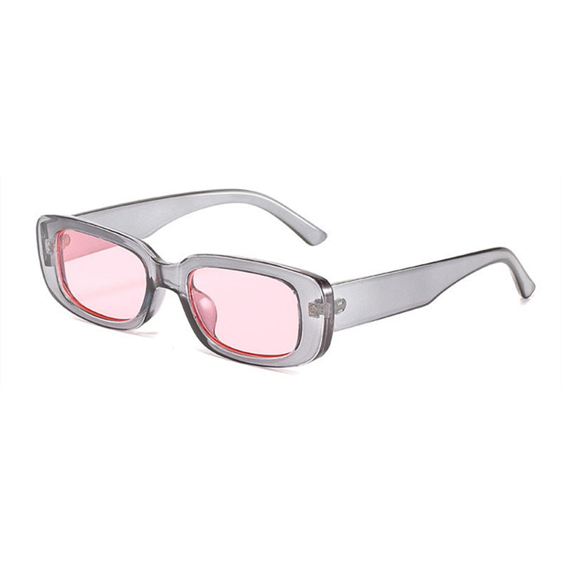 Fashion Retro Small Frame Sunglasses