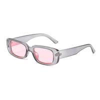 Fashion Retro Small Frame Sunglasses