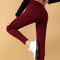 Cashmere Winter High Waist Leggings