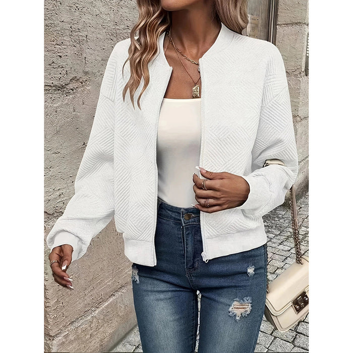 Bomber Casual Jacket Coat