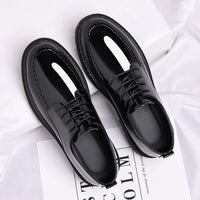 New-style Casual Leather Shoes