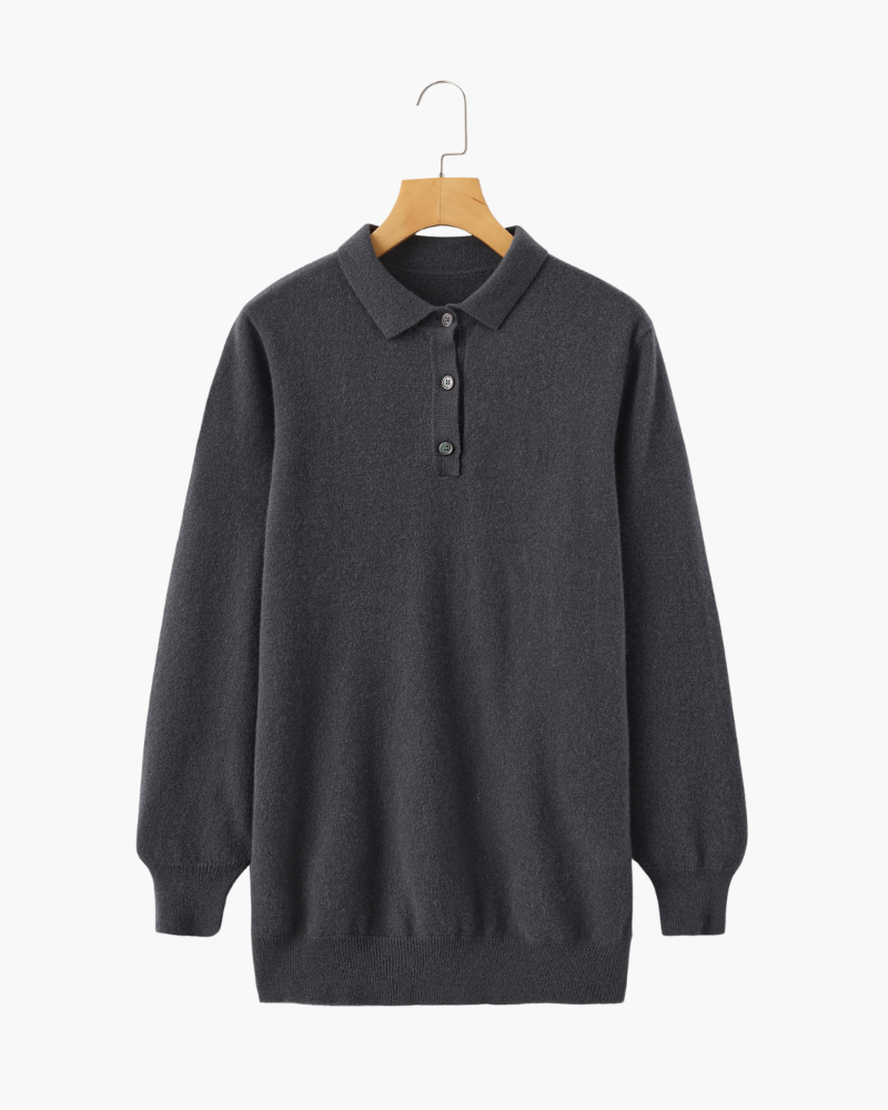 DV Cashmere Polo