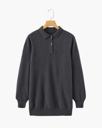 DV Cashmere Polo