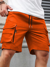 Cargo Summer Loose Sport Shorts