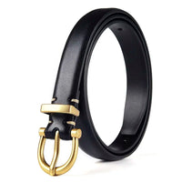 Casual Retro Pin Buckle Belt