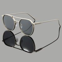 Polarized Retro Sunglasses For Men And Women