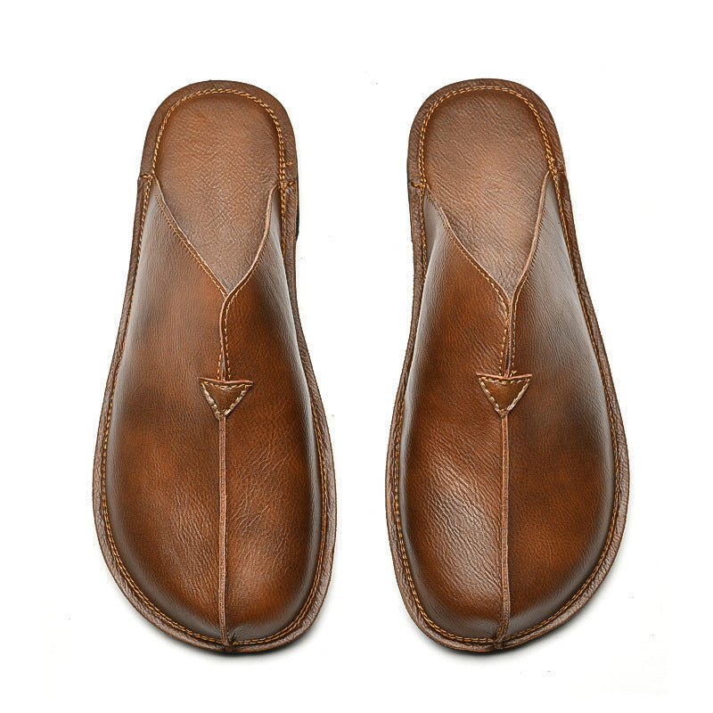 Retro Beach Slippers