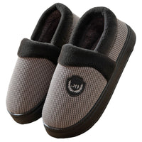 Fleece-Lined Indoor-Outdoor Slippers