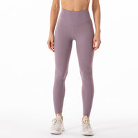 High-Waist Sculpting Fitness Leggings