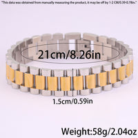 Stainless Steel Bracelet Light Luxury High Sense