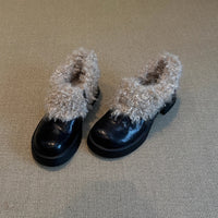 Soft And Gentle Thick-soled Shoes