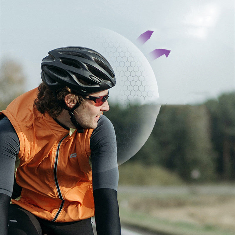 Polarized Sports Sunglasses With UV Protection