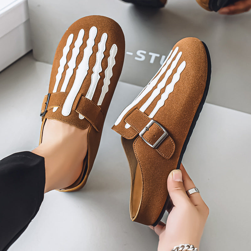 Slip-On Low-Top Slippers