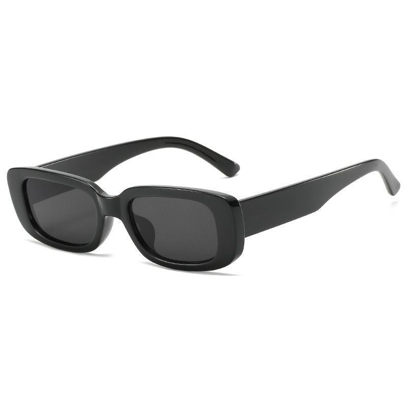 Fashion Retro Small Frame Sunglasses