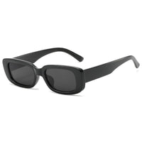 Fashion Retro Small Frame Sunglasses
