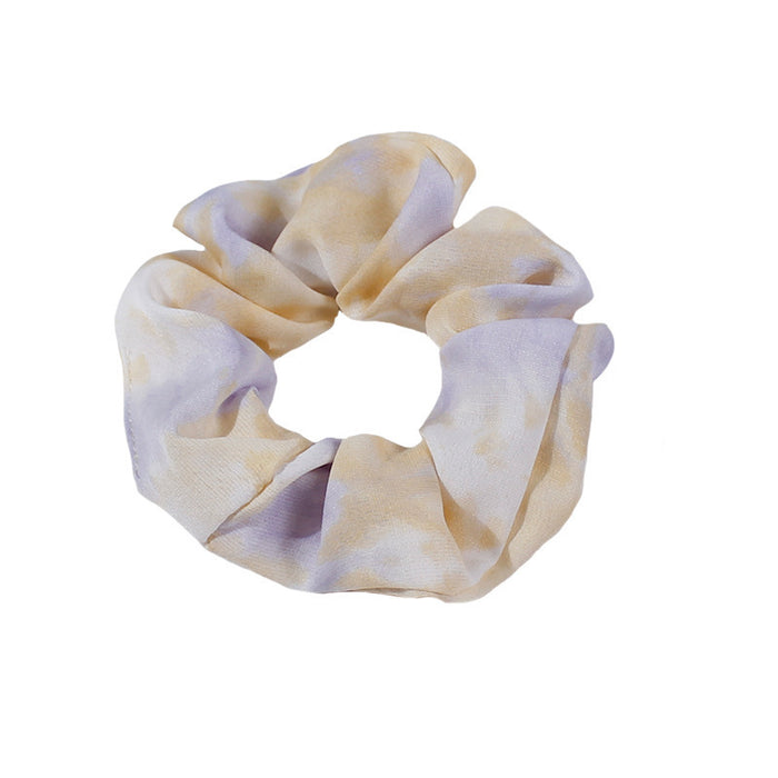 Tie The Head Rubber Band Hair Rope