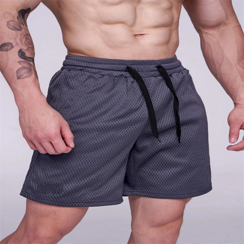 Summer Mesh Shorts
