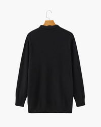DV Cashmere Polo