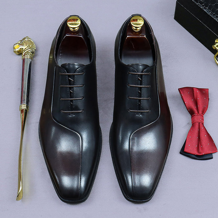 Formal Leather Dress Shoes
