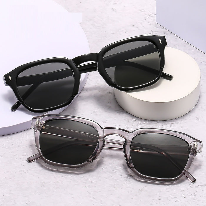 Square Retro Internet Sunglasses