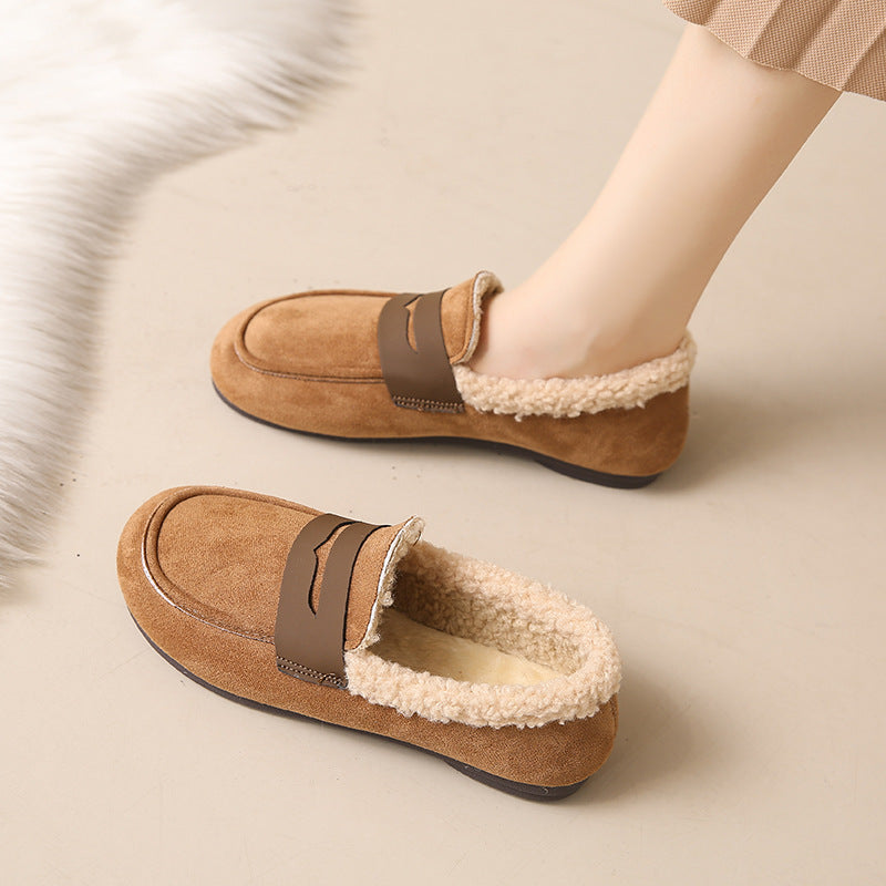 Warm Comfortable Stylish And Lightweight Cotton Shoes