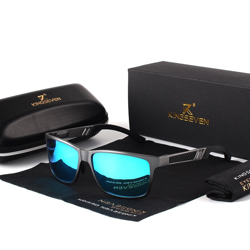 KINGSEVEN Men Polarized Sunglasses