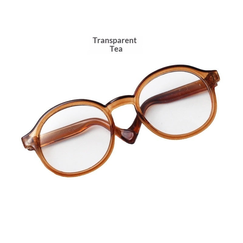 Cotton Doll Rag Dolls Pet Sunglasses