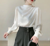 Retro Hong Kong-Style Shirt