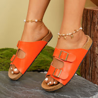 Fairy-style Dress With Flat Sandals